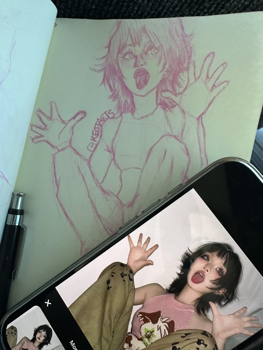 KEOTARTS's tweet photo. Roadtrip Sketch :) 

#sketch #sketchbook #sketching #sketches #sketch_daily #sketchdaily #sketchaday #sketch_dailydose #sketchart #drawingsketch #pencil #pencilart #pencildrawing #pencilart #pencilsketch #pencil_drawing #portrait #pencil_sketch #traditionalart #art https://t.co/BZ7Qj8DSyD