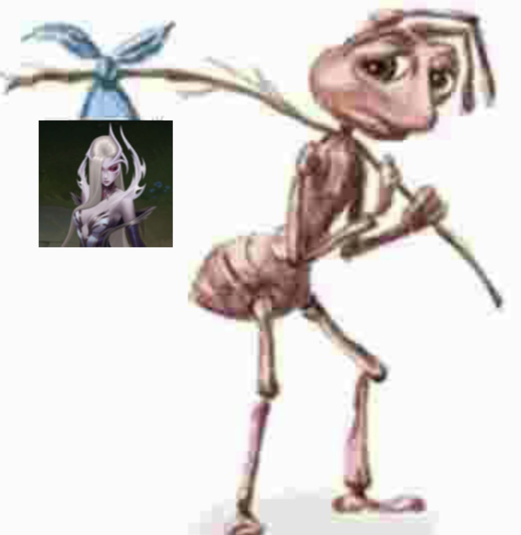 muito bom saber que vai ter lux coven até descobrir de quem é o vazamento e perder COMPLETAMENTE a credibilidade.