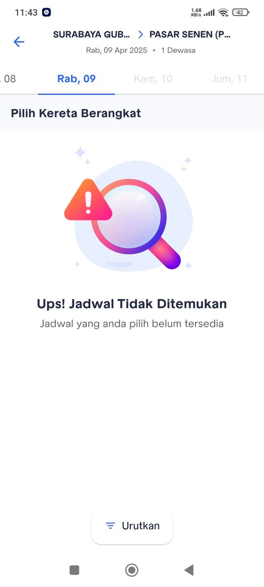 renathaayu's tweet photo. Nge war tiket ampe segini keselnya...padahal udah masuk antrian, eh malah kelempar. Mana waktu tunggunya naik Turun menitnya. Pas dicoba lagi, malah begini terus tampilannya. https://t.co/vpEGq8k2W7