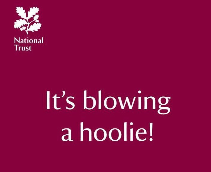 *CANCELLED - Trust10 Pentire, Sun 23 February*
With a yellow weather warning for wind, we have had to make the difficult decision to cancel tomorrows run. We share your disappointment. The next run will take place on Sunday 23 March, conditions permitting. <a href="/NTSouthWest/">National Trust South West</a>