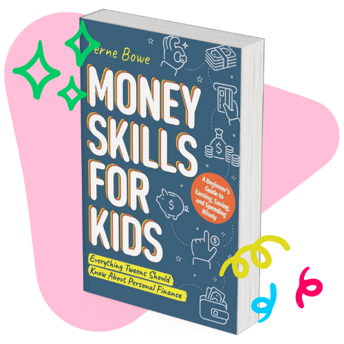 Help your child master money management with Money Skills for Kids! 📚
This book is packed with everything tweens need to know about earning, saving, and spending wisely. 💸
Check it out here: eu1.hubs.ly/H0fzr-q0