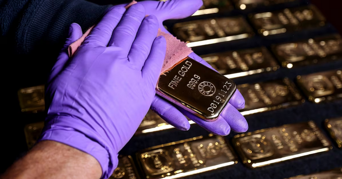 ViscountMining's tweet image. BNN Bloomberg interviews Daniel Ghali, senior commodity strategist at TD Securities, where they talk about the market fundamentals behind #gold &amp;amp; #silver's recent rise. Click to access.
👉 bnnbloomberg.ca/video/shows/mo…

#mining