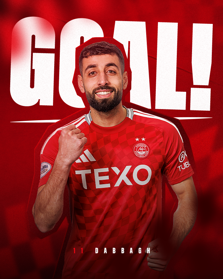 Aberdeen FC tweet media
