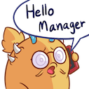 My #AxieEmojiFest entries. <a href="/AxieInfinity/">Axie Infinity</a> 
We commissioned these arts from <a href="/CoffgirlDAZE/">Coffgirl</a> and  have been using them in our discord since 2021. I picked 5 of our favourite ones. 

1. a flashback to the 2021 days xD