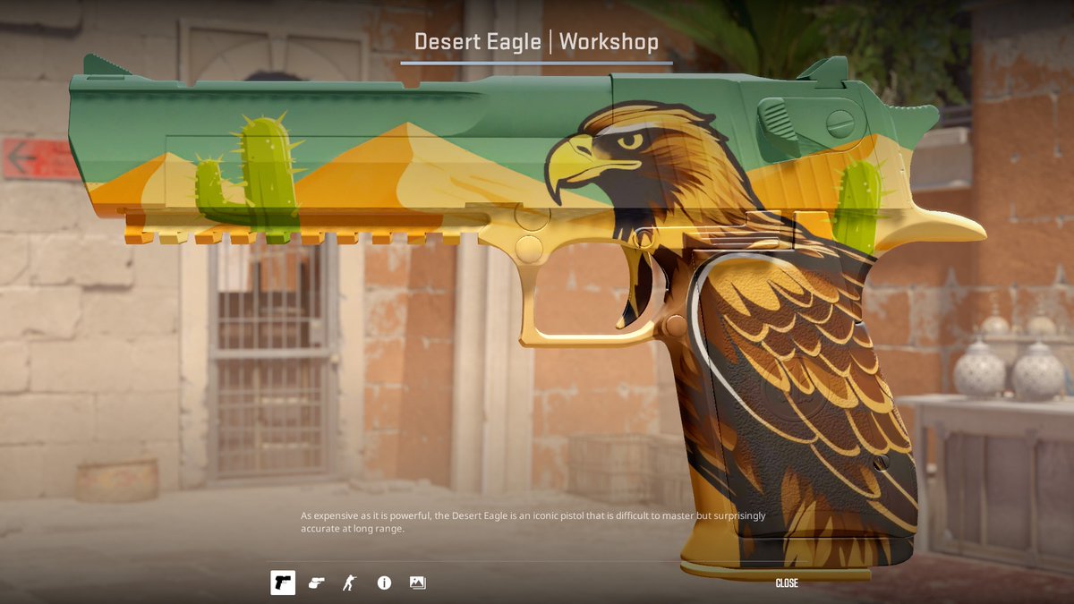 Ra 🇧🇪 BUYING SKINS 24/7 tweet media