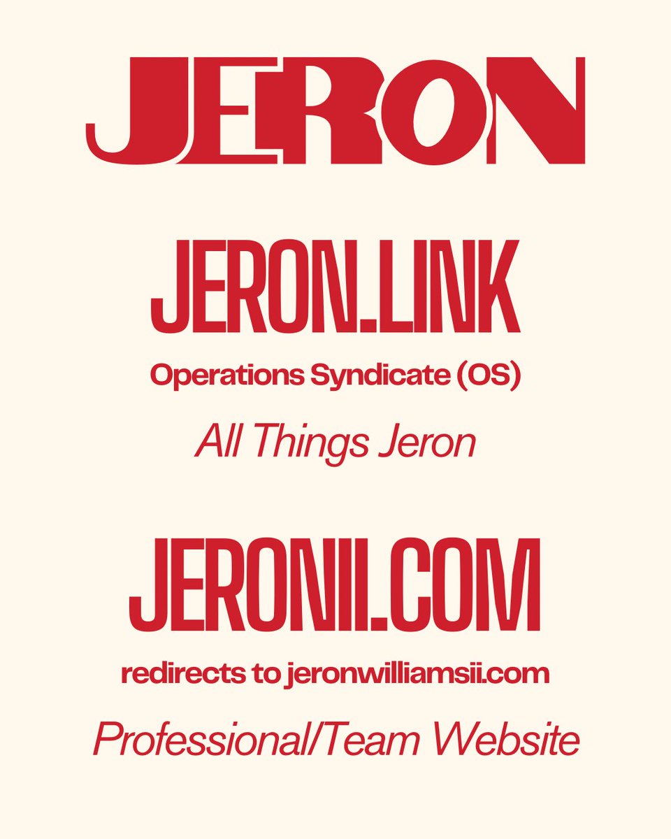 jeronlink's tweet photo. Content on these accounts posted before this day do not bear influence over any content posted thereafter. https://t.co/tHLuQO5XFO