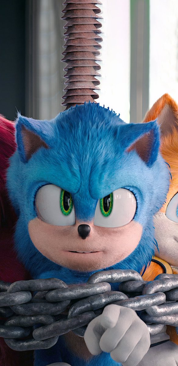 theKomixBro's tweet photo. ⚡️ SONIC 4K
4K MOBILE WALLPAPER
for iPhone &📱 Samsung phones
from Sonic The Hedgehog 3!

📱 4K | 1868  ×  3840
💥 Edit By Me