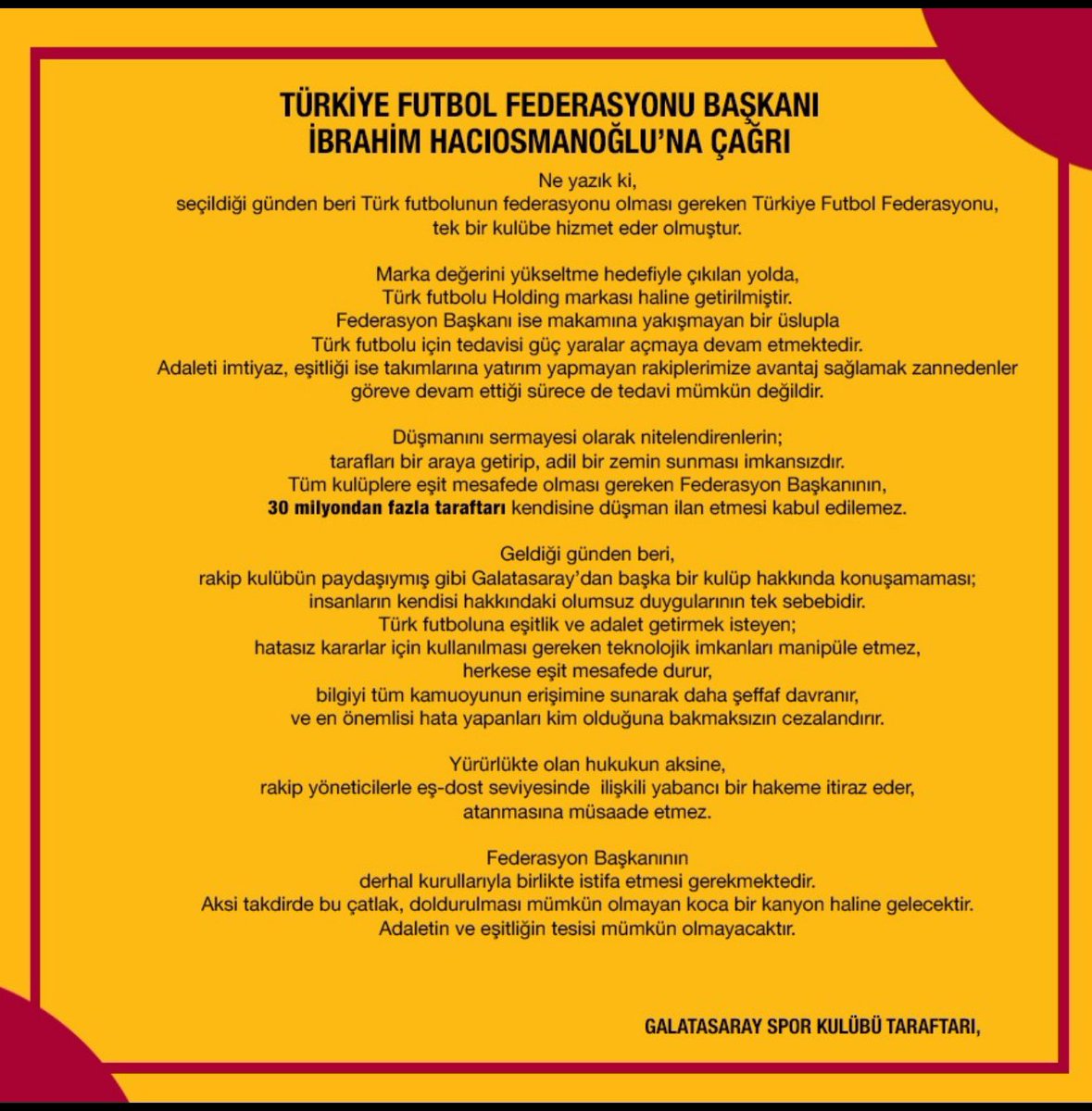 #AdaletToplumsalNamustur