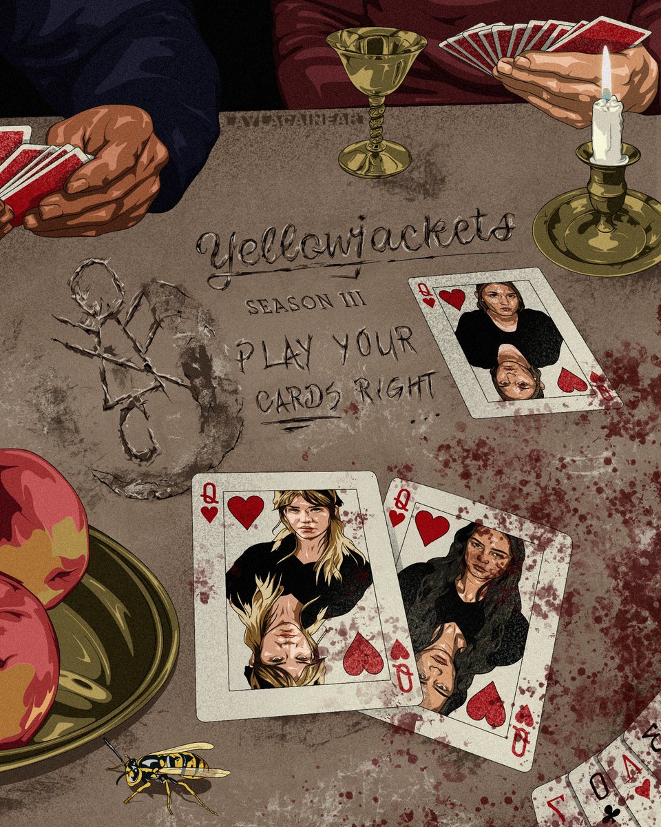 Yellowjackets S3 | Choose your Queen…♥️🐝

⏱️: 10h 53m | #YellowJackets #nataliescatorccio #lottiematthews #shaunashipman #lottienat #shaunahat #jackieshauna