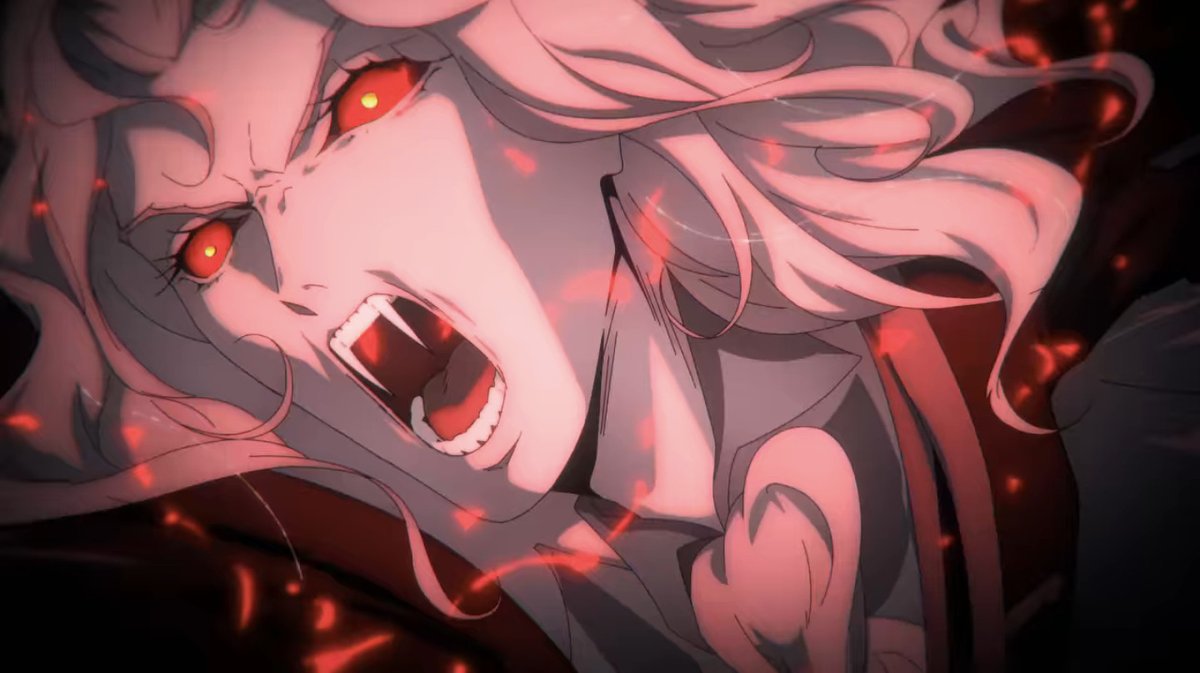 alucarddaily's tweet photo. Vampire Hunter D: Bloodlust (2000)
Castlevania: Nocturne Season 2 (2025) https://t.co/SWfiPnvO1o
