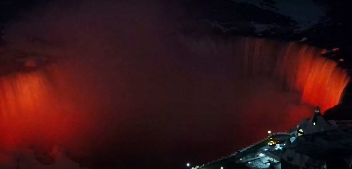 🟠 New York City
🟠 Beverly Hills
🟠 Niagara Falls
🟠 Rio De Janeiro

Thank you to governments around the world for illuminating landmarks in orange to honor the memory of Kfir, Ariel, and Shiri Bibas.