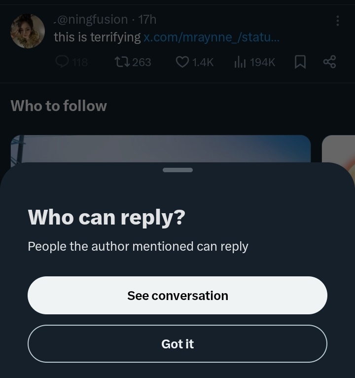 shuasfolder's tweet photo. CARATS THE TWEET AND THE LINK IS STILL UP THAT IS THROWING HATE ON VERNON. SHE MOREOVER TURN OFF THEIR REPLIES SO THAT WE CARATS CAN'T REPLY.. PLEASE REPORT THIS ACCOUNT AND TAKE THE TWEET DOWN #ProtectVernon #VERNON #SEVENTEEN #SVT https://t.co/s6ztsJzhIU
