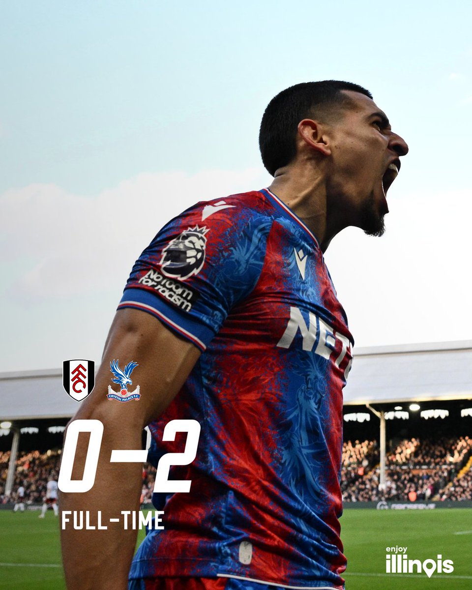 Crystal Palace F.C. tweet media