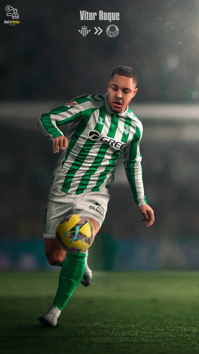 lfdesiignptt's tweet photo. Vitor Roque Wallpaper 🟢⚪️
#vitoroque #Wallpapers #wallpaper4k #futebol #football #soccer #realbetis #palmeiras #brasileirao #laliga #design #art #Iphone #samsung #smsports https://t.co/w7wRwDG7ki