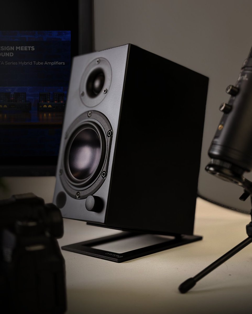 Experience crystal-clear sound with M-Series Powered Desktop Speakers—perfect for music lovers, gamers, and creators alike!

Elevate your audio experience today! Get yours now: pulse.ly/u6xgpi6opw