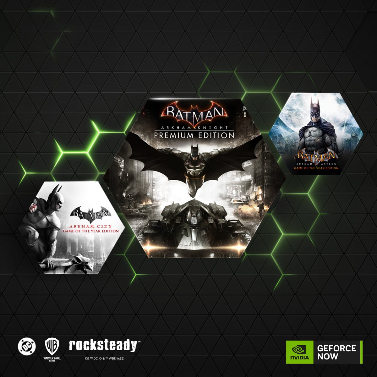 🌩️ NVIDIA GeForce NOW tweet media