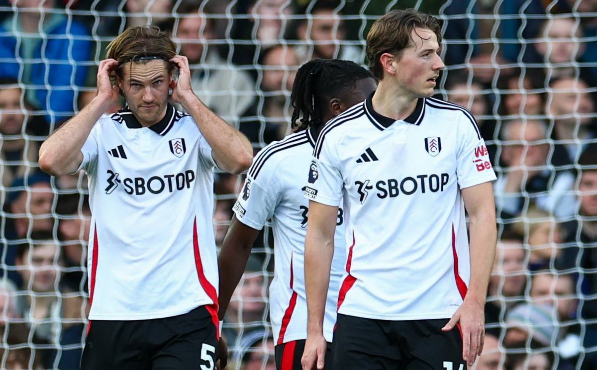 90minsfulham's tweet photo. Full-Time. #FFC https://t.co/fYMP13aFc2