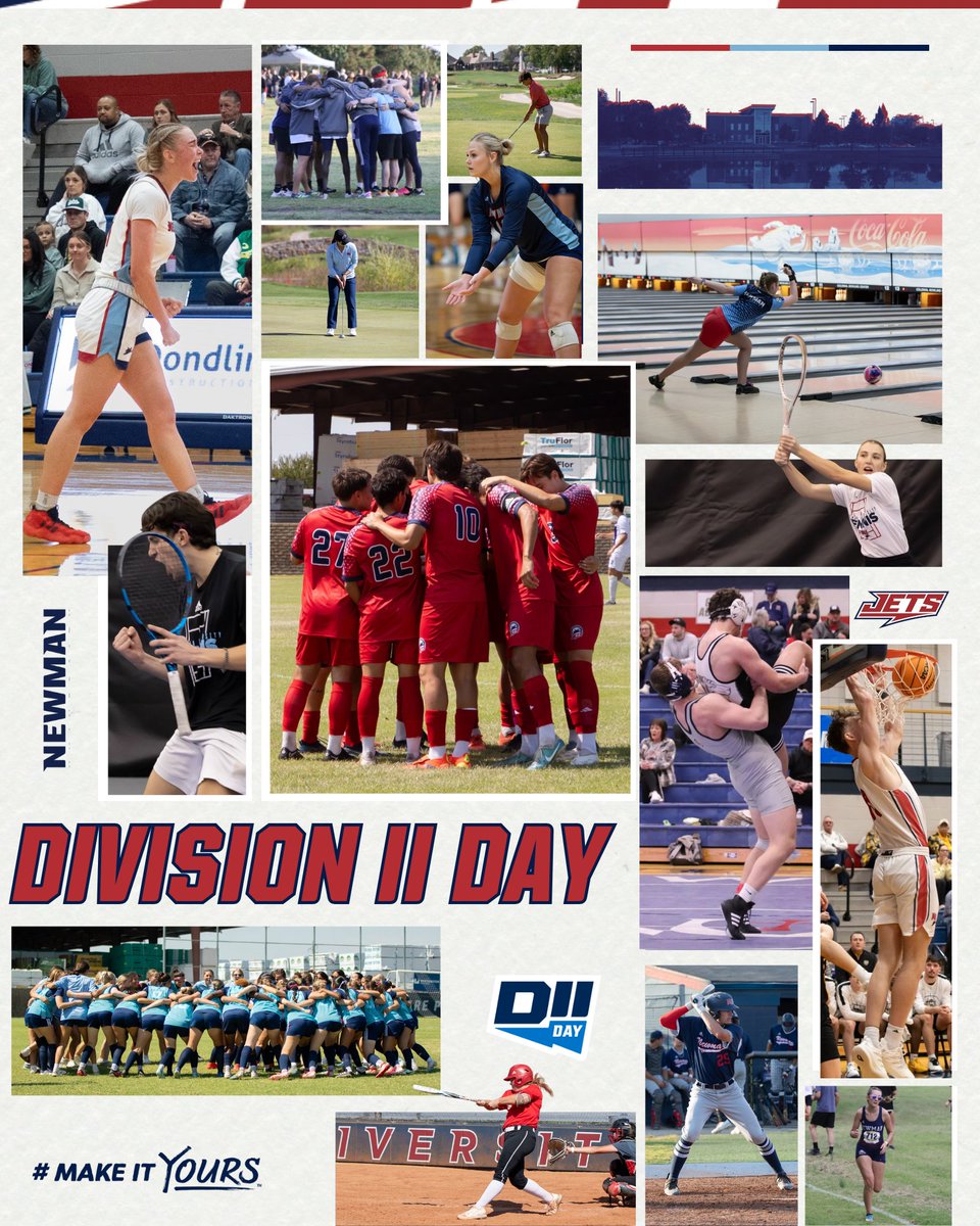 Our Division. Our Team. Our Day.

#D2Day | #MakeItYours | #JetPower✈️