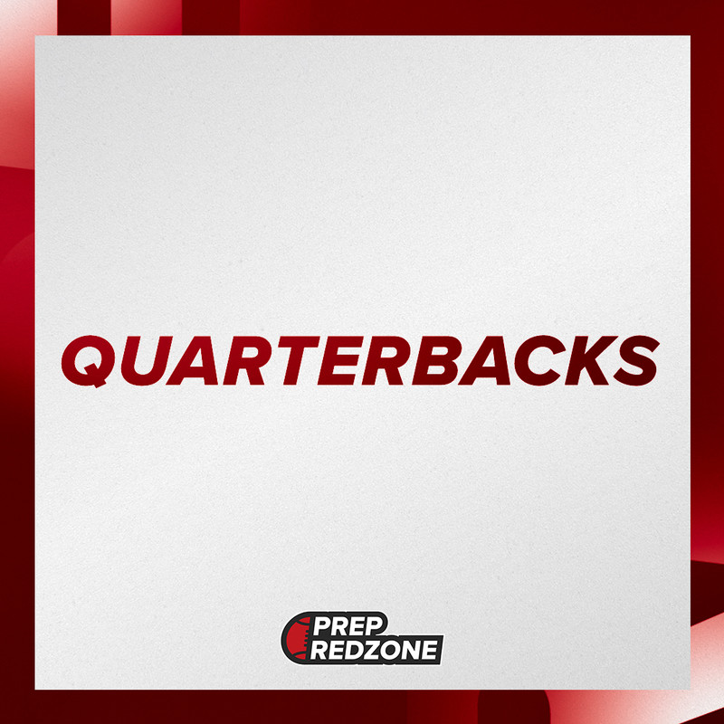 Tag a QB we need to have on our radar ⤵️