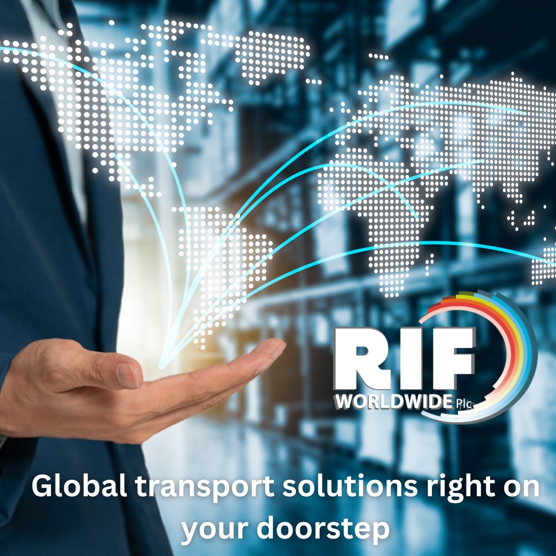 There's not job too big or too small when <a href="/RIFWorldwide/">RIF Worldwide Plc</a> gets involved! Visit their website to find out how they can help you: rifgroup.co.uk/rif-worldwide/