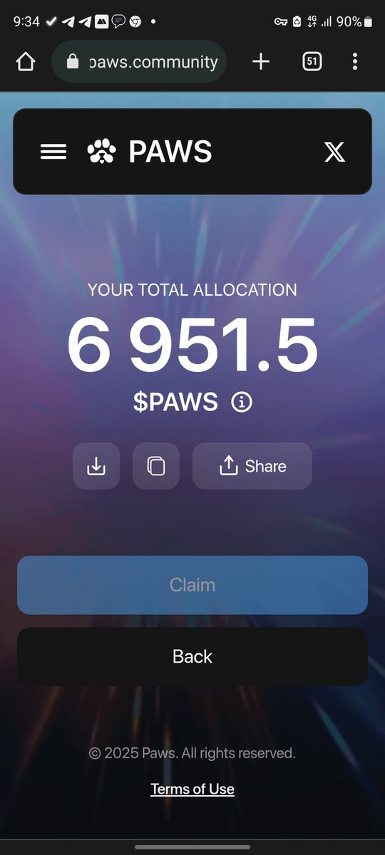 XTesnet's tweet image. Share your #PAWS 🐾