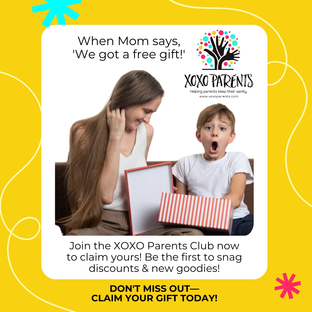 XOXOPARENTS tweet media