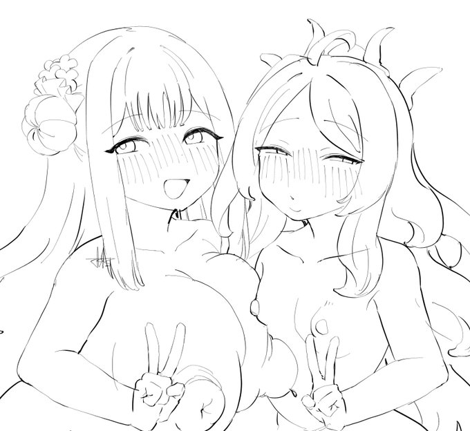 不可能?な組み合わせでも創作なら作れちゃうんだ… 