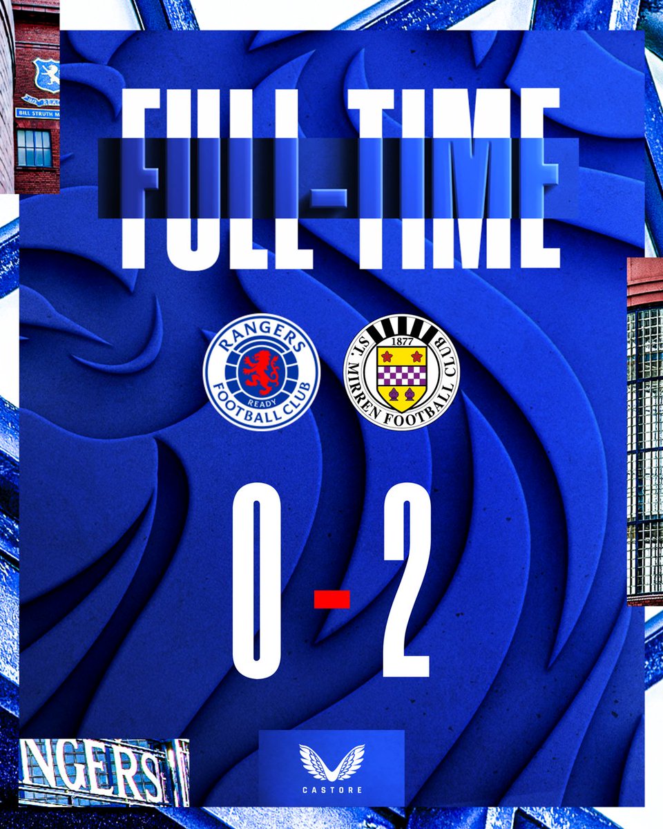 Rangers Football Club tweet media