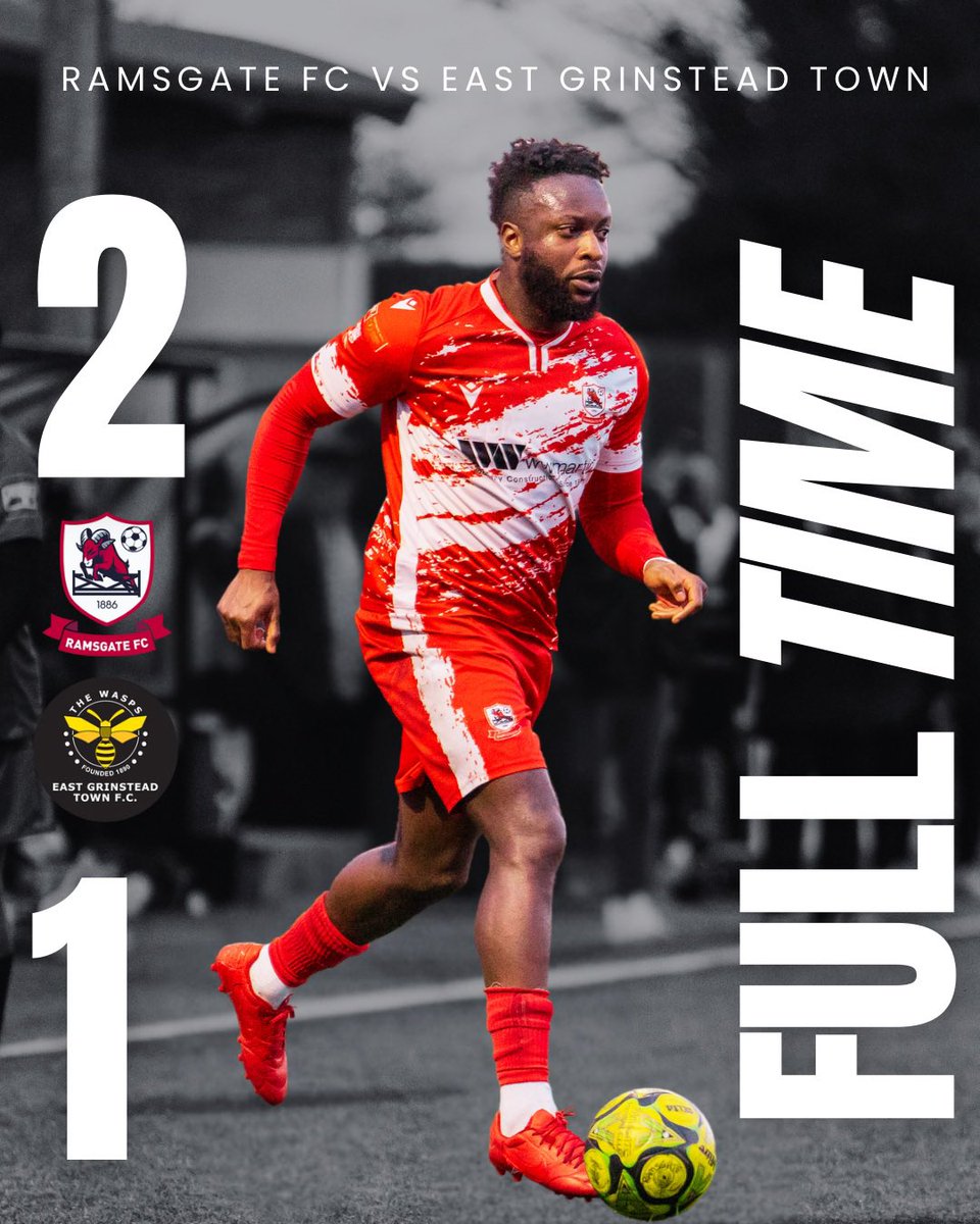 Ramsgate Football Club tweet media
