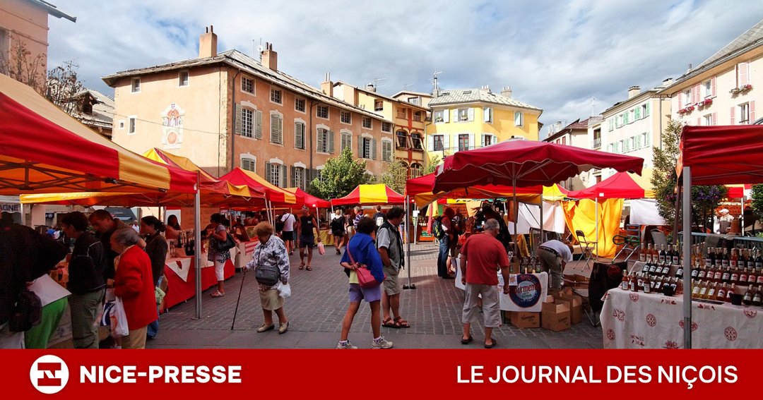 Embrun, joyau caché de Provence-Alpes-Côte d’Azur : ce que vous ignorez sur la "Petite Nice des Alpes" nicepresse.com/embrun-joyau-c…