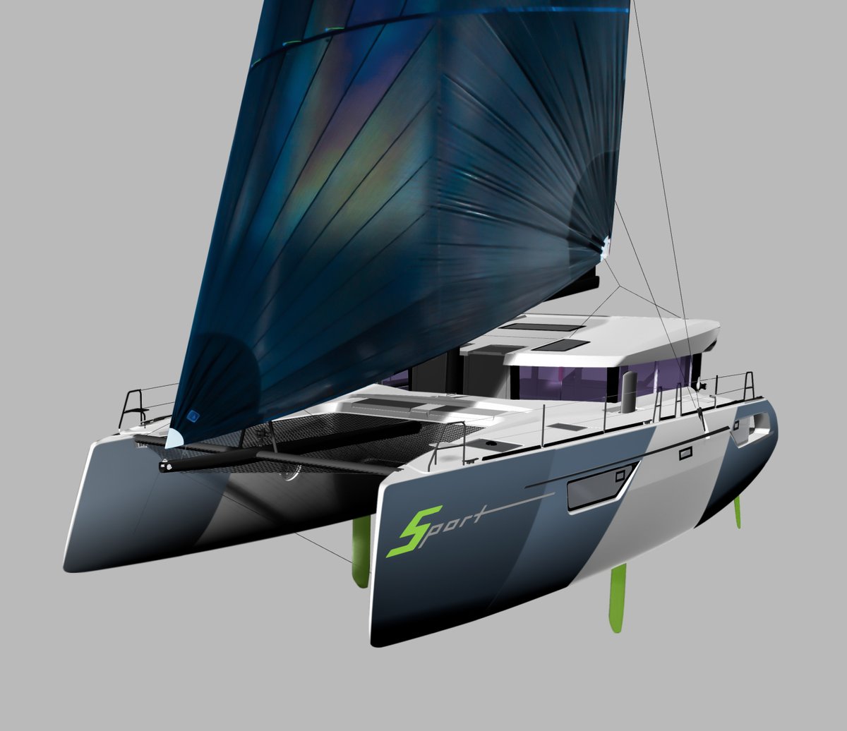 Are you looking for a version of the #Windelo with enhanced performance? Resolutely focused on performance, our Sport versions will appeal to the most demanding #sailors

To learn more about the #Windelo51Sport &amp; the #Windelo55Sport ➡️ s.mtrbio.com/qzvzijyjrq

#sailing #catamaran