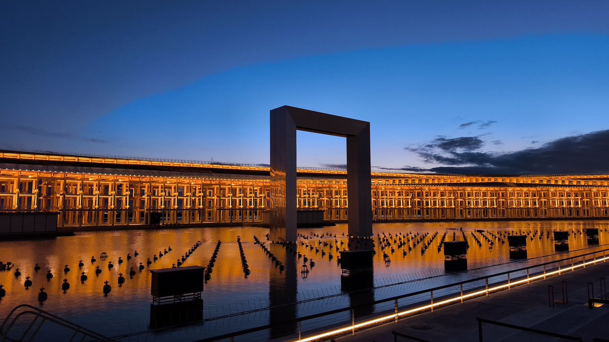 OndrejSoska's tweet image. 🎉 50 DAYS TO GO! 🎉
Czechia 🇨🇿 is getting ready for Expo 2025 Osaka, Kansai, Japan 🇯🇵!
With just 5️⃣0️⃣ days until the grand opening, we can’t wait to welcome visitors to the Czech Pavilion at EXPO 2025 Osaka @expo2025czechia, where tradition meets innovation in a spectacular…