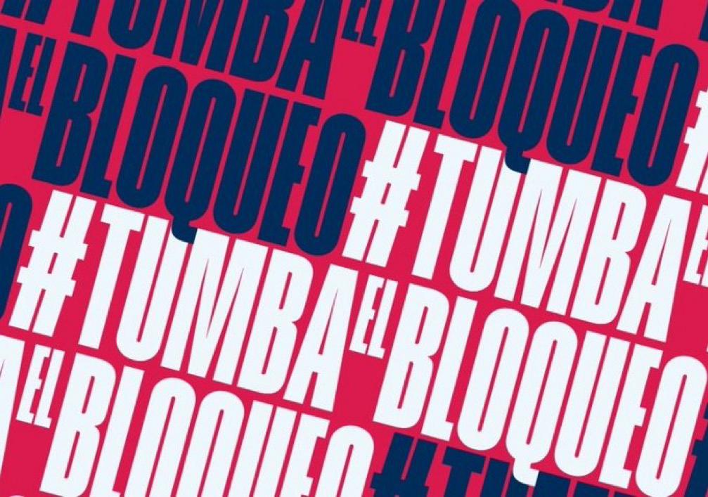 El gobierno de los EE.UU no descansará hasta ver el país destruido. Parece que han ignorado todos estos años en los que el pueblo cubano ha resistido y lo seguirá haciendo.
#CubaVencerá 
#LaHabanaDeTodos 
#LaHabanaViveEnMí