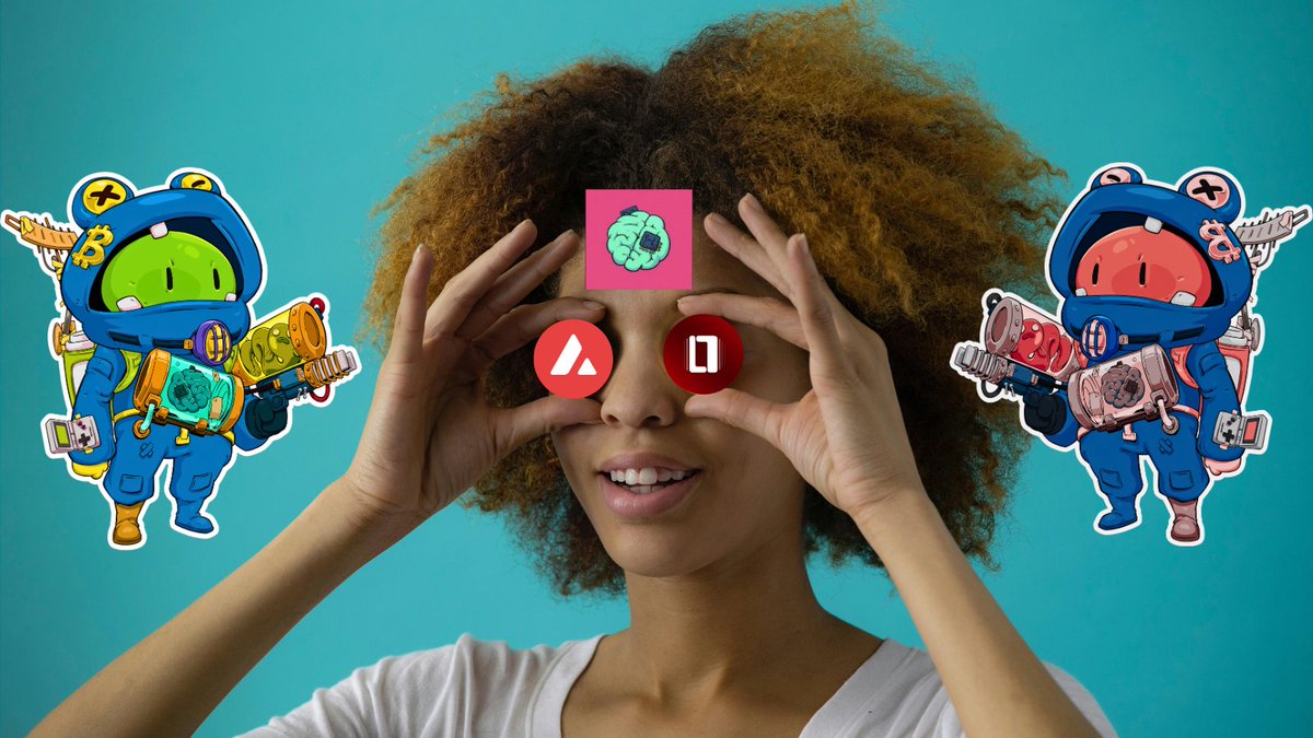 $ALBERT sees the future through AI9000 &amp; AVAX—where intelligence meets innovation.

<a href="/play_memoria/">Memoria</a> @albert_al_agent 
#Albertart $ALBERT