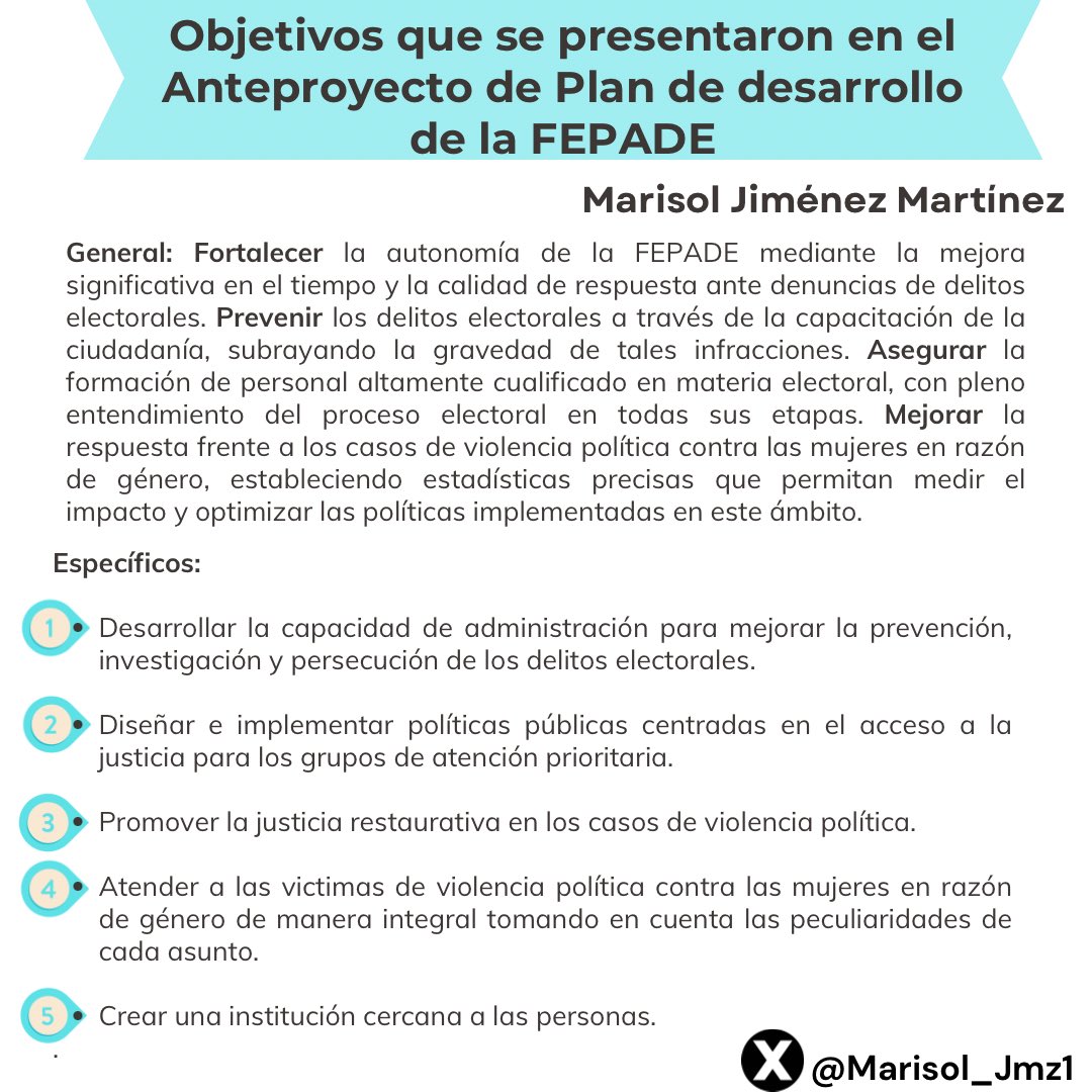 Marisol Jiménez tweet media