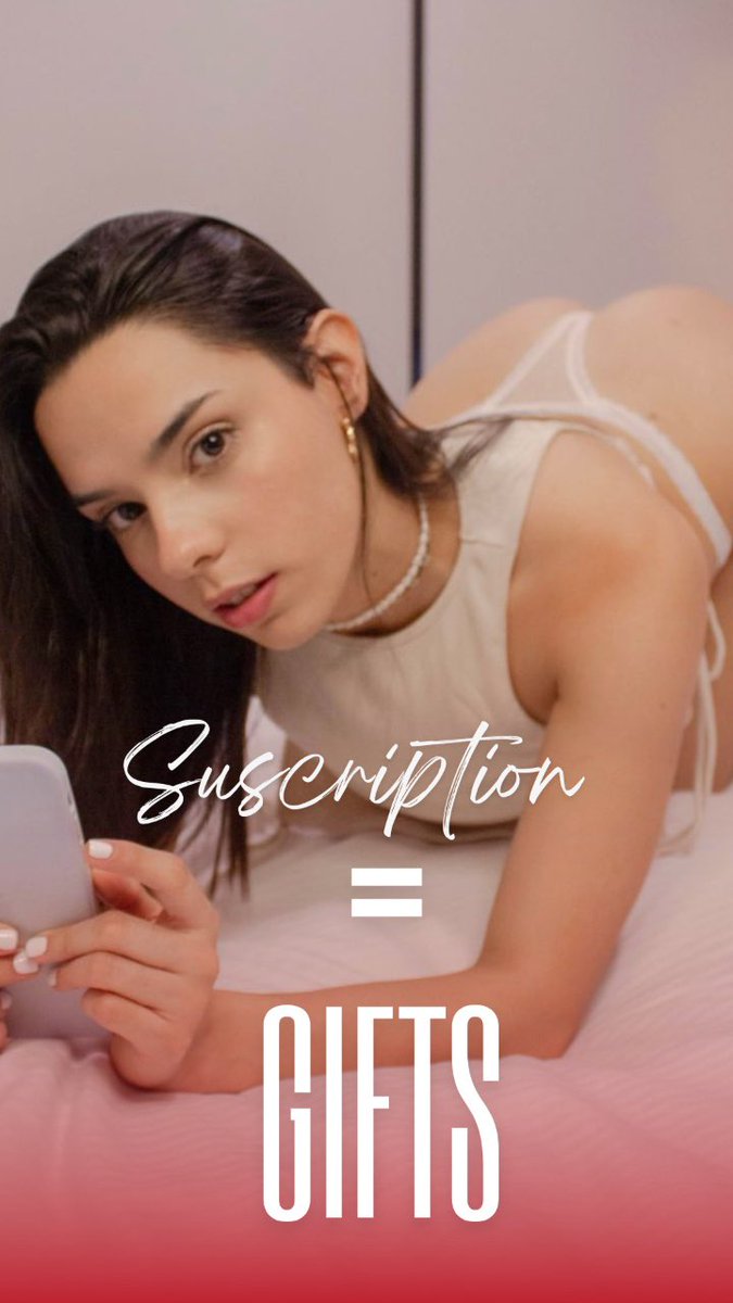 I won’t tell you what it is, but once you’re in… you won’t want to leave 😈🔥 I’ve got some surprises for you 🎁 onlyfans.com/ninaamoon/c6

No te diré qué es, pero una vez que entres… no querrás salir 😈🔥 Tengo regalitos para ti 🎁 onlyfans.com/ninaamoon/c6