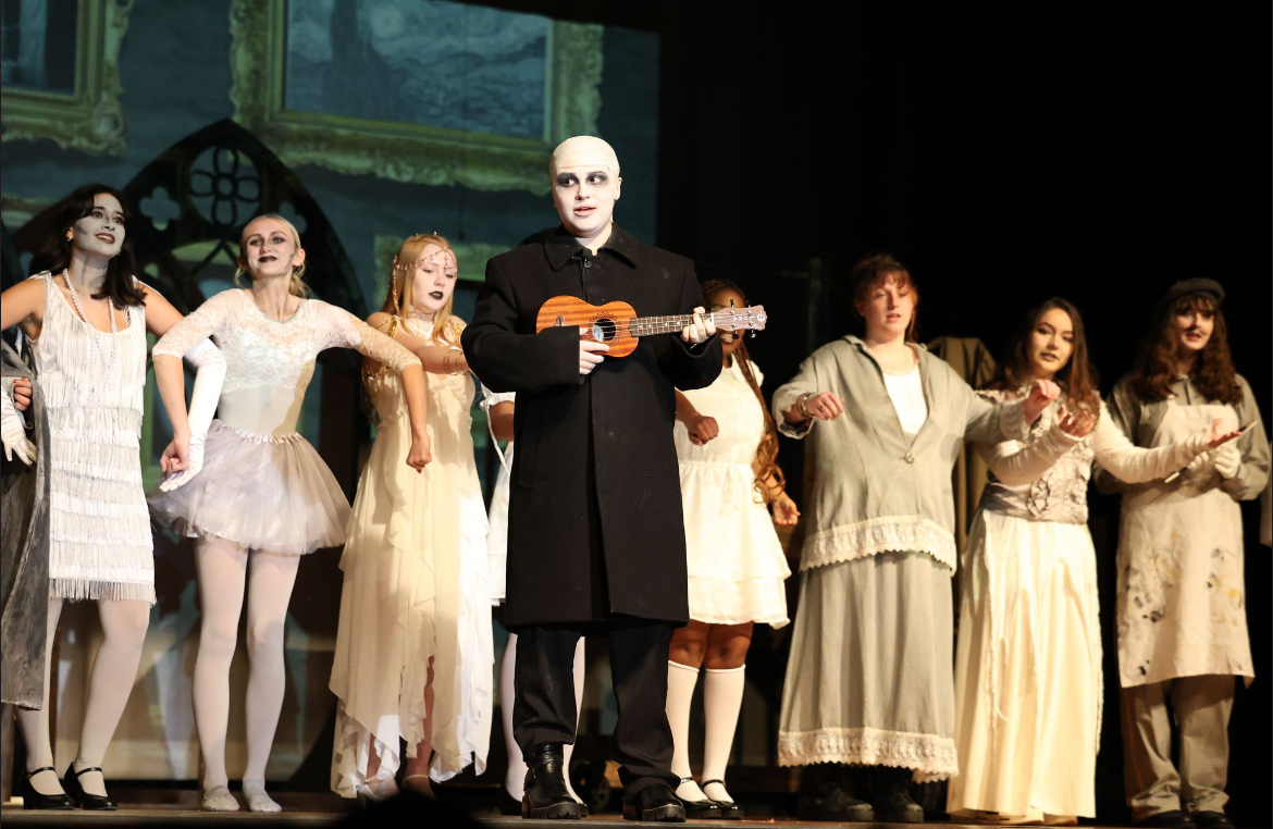 Stefanie Tsompanidis (@stefanietsompa2) on Twitter photo Today is your last opportunity to see The Addams Family at Deltona HS. We have a 12 pm matinee and 6 pm evening performance. We hope you can join us! <a href="/DHSTroupe4376/">Deltona HS Midnight Moon Theatre-Troupe 4376</a> <a href="/DHSHappenings/">Deltona High School Happenings</a> <a href="/TimbercrestElem/">Timbercrest Elementary School</a> Today is your last opportunity to see The Addams Family at Deltona HS. We have a 12 pm matinee and 6 pm evening performance. We hope you can join us! <a href="/DHSTroupe4376/">Deltona HS Midnight Moon Theatre-Troupe 4376</a> <a href="/DHSHappenings/">Deltona High School Happenings</a> <a href="/TimbercrestElem/">Timbercrest Elementary School</a>