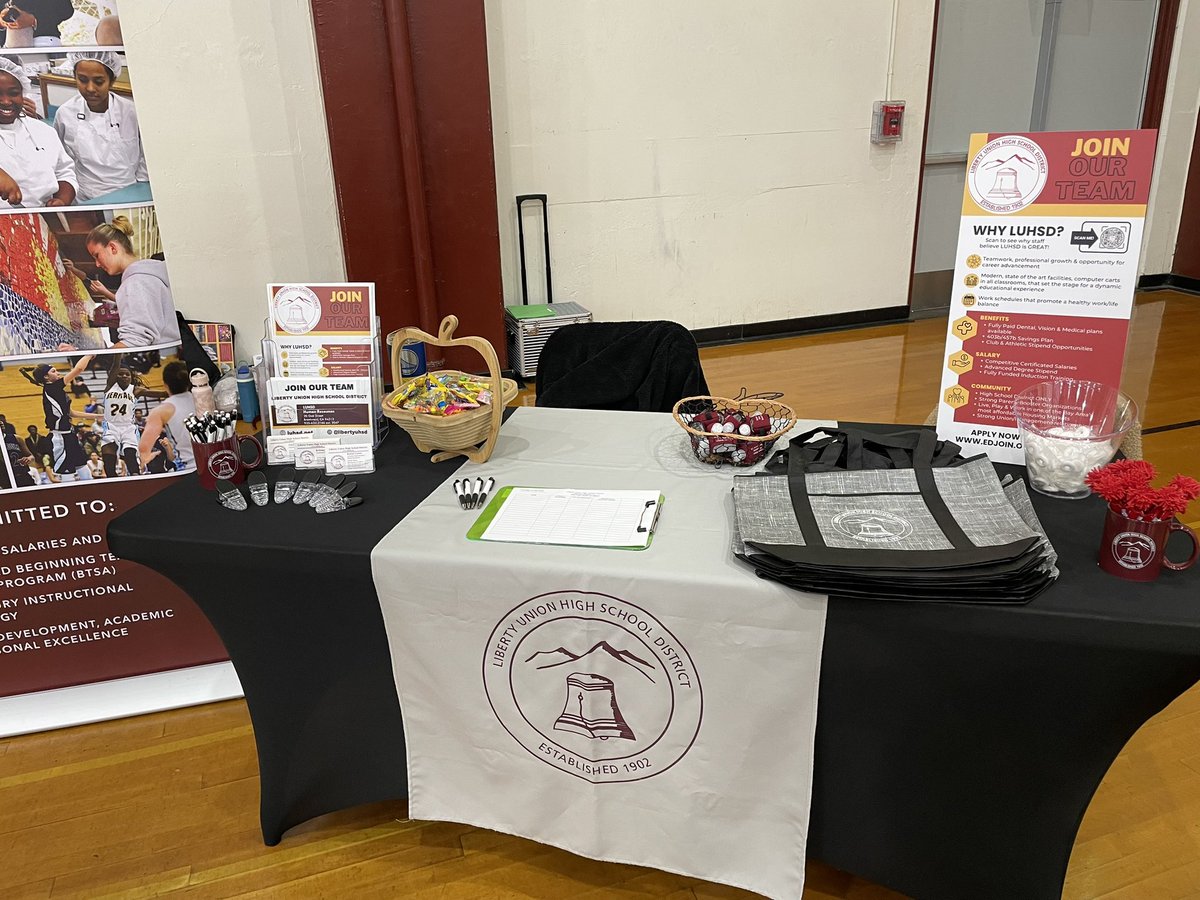 Freedom HS (@freedomfalcons) on Twitter photo Interviewing teacher candidates at the <a href="/CoCoSchools/">Contra Costa County Office of Education (CCCOE)</a> Job Fair Today! Interviewing teacher candidates at the <a href="/CoCoSchools/">Contra Costa County Office of Education (CCCOE)</a> Job Fair Today!