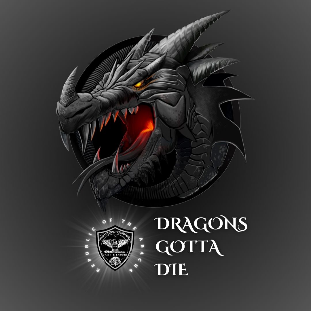 Dragons gotta die. #crypto #rpg #gamer