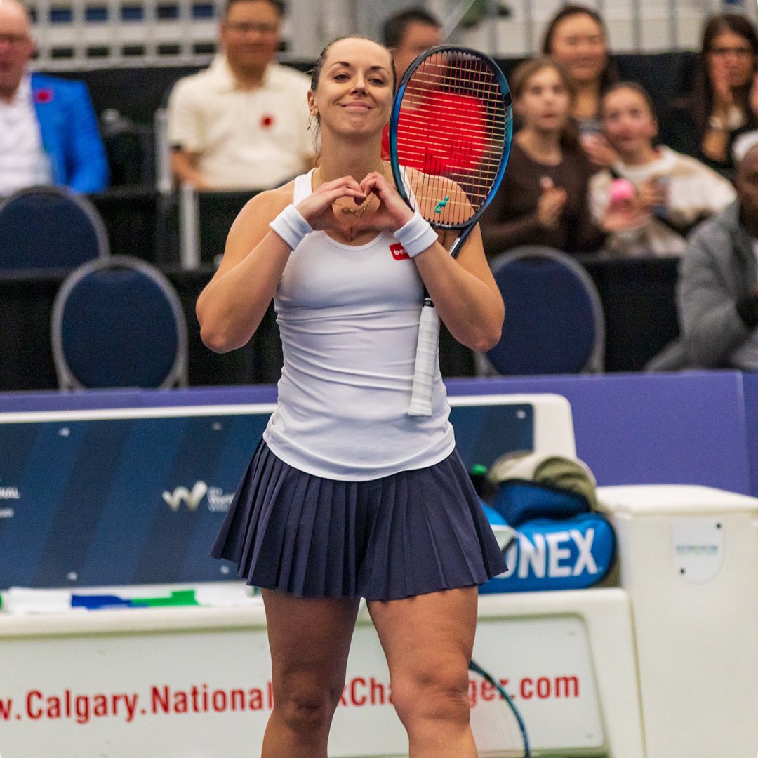 5️⃣ Next up: Sabine Lisicki

In 2023 Sabine was victorious and took home the Champion Title 🏆️ what an honour it was to be a part of her journey. Thank you and we wish you all the best!

#sabinelisicki #cnbc #champion #journey #top10memories #tenniscanada  #tennisyyc #thankyou