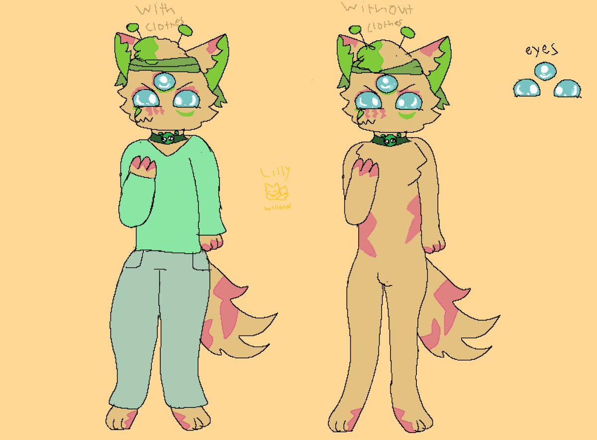 lilly_willow_'s tweet photo. ome ocs redesigns (I'm giving two away
1. Carson's brother
2. The bunny twins (taken by @Kikilove_888_  and fleshdunce )
3.rosetruft
4. Sean
#digitalart #orginalcharacters #ocs #cute #characterdesign #weridcore #spooky #villianocs #sidechatacters https://t.co/4XskhD0abL