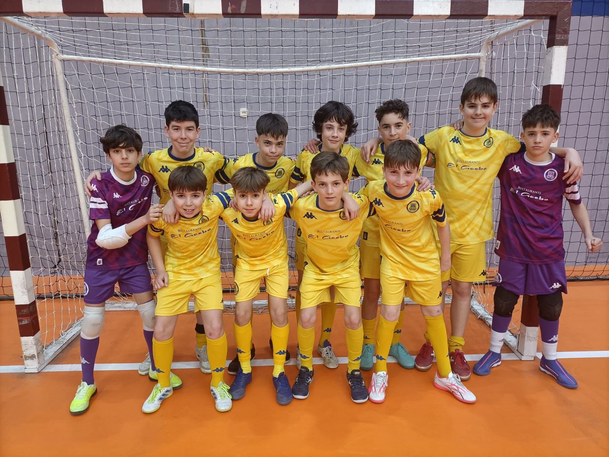 <a href="/AD_Alcorcon/">A.D. Alcorcón</a> <a href="/Luisete21/">Luis Guillen</a> <a href="/rtdeportealcor/">RT Deporte Alcorcón</a> <a href="/ADAlcorconFSF/">A.D. Alcorcón F.S.F.</a> <a href="/DXTAlcorcon/">DXT Alcorcón</a> <a href="/alcorconhoy/">alcorconhoy.com</a> <a href="/Lcostsport/">LOW COST SPORT</a> <a href="/Serbis_Poceria/">Serbis Pocería</a> <a href="/acebo_el/">Restaurante el Acebo</a> <a href="/DominosPizza_ES/">Domino's Pizza España</a> <a href="/SoloFutSal_/">Solo-FutSal</a> <a href="/Andel_Deporte/">Club Deportivo Andel</a> <a href="/LaVillaMostoles/">La Villa Móstoles FS</a> <a href="/_maanu8/">Manuel Sanchez</a> <a href="/1mostolesfs/">MRB-FS Móstoles</a> <a href="/paraisosscc/">Colegio Paraíso SSCC</a> <a href="/Mariopradillo15/">Mario Pradillo Calderon</a> <a href="/CVillalkor/">Colegio Villalkor</a> <a href="/Carlosj_fisio/">Carlos Jimeno</a> <a href="/edbrunete/">edbrunete</a> <a href="/cidadtorrejonfs/">EFS CIUDAD TORREJON</a> BASE | INFANTIL B 

Victoria | 6-1 |
🆚 @futsalsanse 

Buena primera parte y mejor segunda, gran partido de los chicos
¡Seguimos trabajando!

#123Alcorcón
#ConElCorazónEnLaPista💛