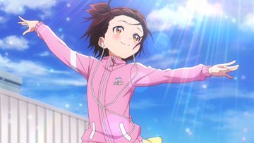 メダリスト 第8話