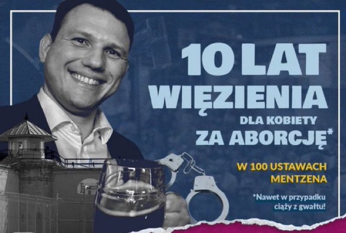 Koloproktologi1's tweet photo. Kazda kobieta ,ktora odda glos na tego idiote szykuje sobie gwozdz do trumny.
To dotyczy nie tylko kobiet ,ale rowniez  mezczyzn .Chodzi o ich dziewczyny, partnerki i zony. https://t.co/39PT6sVbxV
