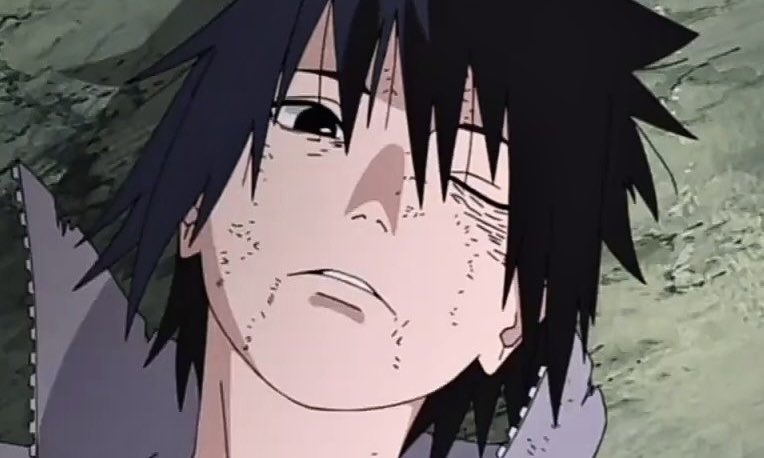 TaTaMiller12's tweet image. "Foi quando Sasuke percebeu que não só amava Sakura romanticamente, mas também sentia um amor mais profundo do que seus laços."

 -Noriaki Sugiyama, dublador de Sasuke.