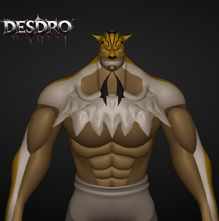 Des_Dro's tweet image. Remodel of my last Rob Lucci Model, NOT FINISHED YET

Inspired by one of the best modelers @MxkeHawk