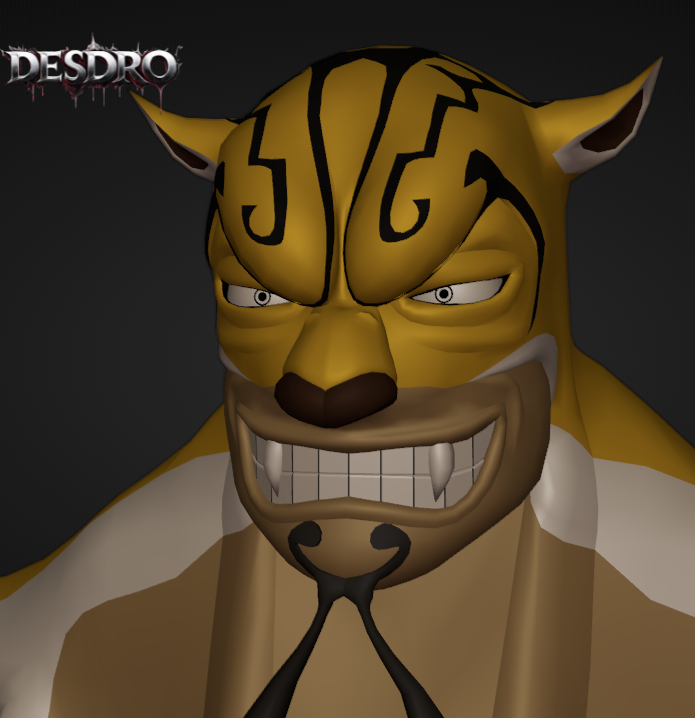 Des_Dro's tweet image. Remodel of my last Rob Lucci Model, NOT FINISHED YET

Inspired by one of the best modelers @MxkeHawk