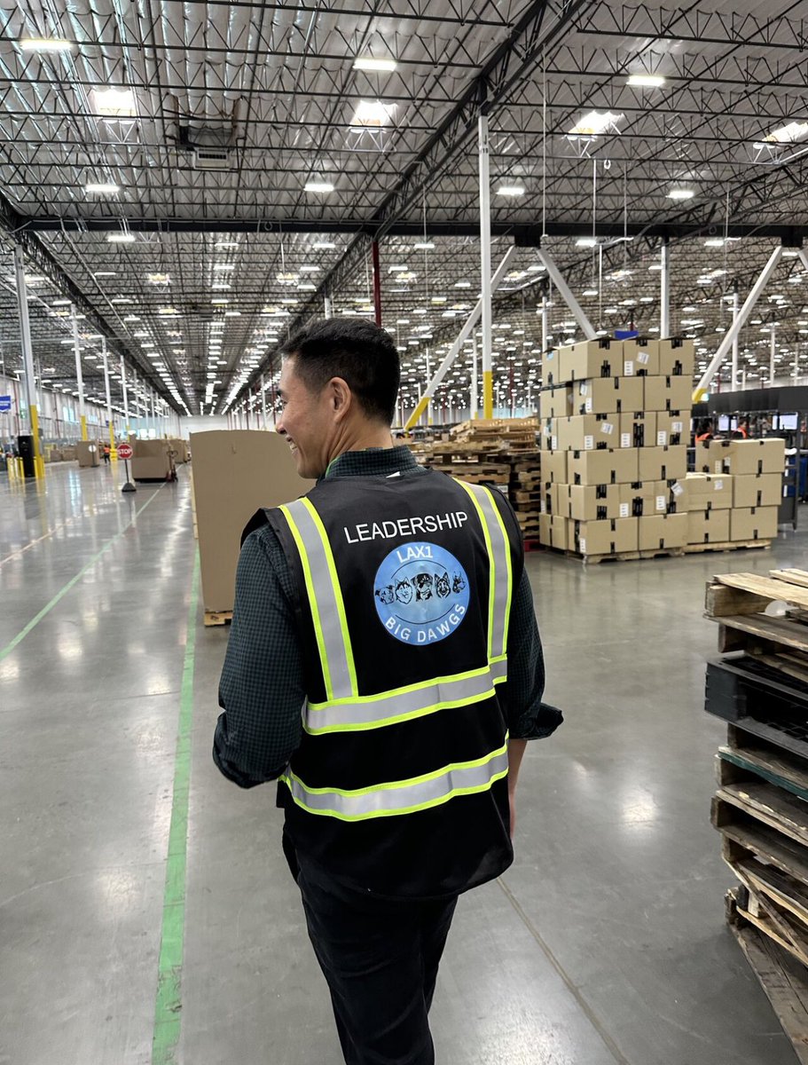 Flexport has an old saying, “create the problem” when people worry about issues that will only come about because we’re super successful. The most recent problem we created is our 1.2M square foot (23 acre) fulfillment center in San Bernadino is now full to overflowing.