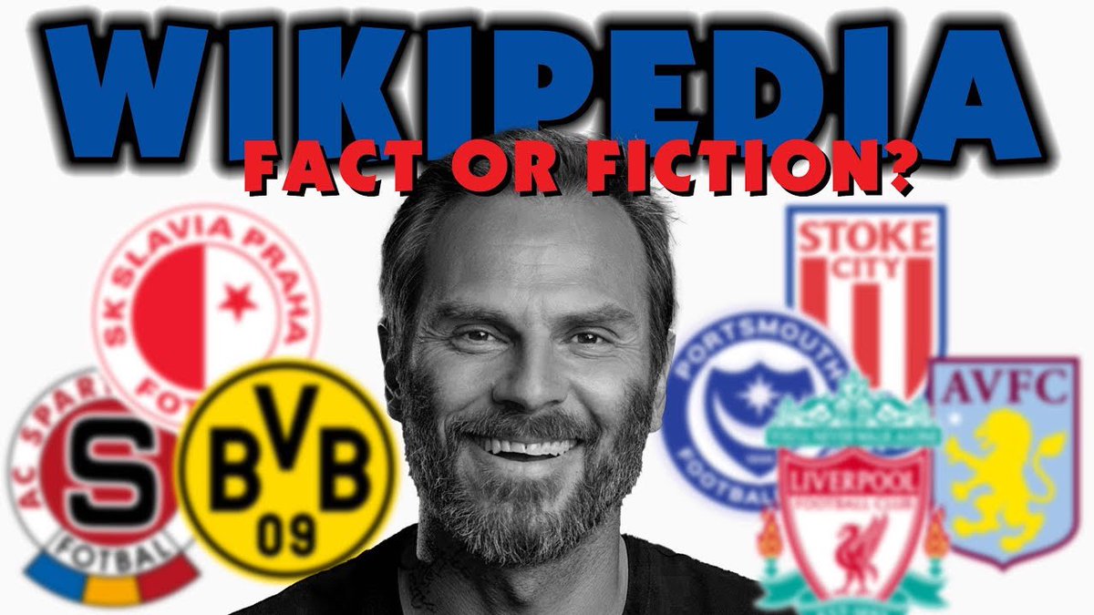 Jay Pearson (@jimmycully) on Twitter photo 🚨 NEW VIDEO ON PATRIK BERGER’S CHANNEL 🚨
“Was you banned from Aston Villa training for telling Gareth Barry to go to Liverpool?”
Just some of the “facts” Paddy answers in this hilarious new video! 😂 <a href="/patrikberger73/">Patrik Berger</a>
Watch here: youtu.be/tcebDr2I5d8?si… 🚨 NEW VIDEO ON PATRIK BERGER’S CHANNEL 🚨
“Was you banned from Aston Villa training for telling Gareth Barry to go to Liverpool?”
Just some of the “facts” Paddy answers in this hilarious new video! 😂 <a href="/patrikberger73/">Patrik Berger</a>
Watch here: youtu.be/tcebDr2I5d8?si…