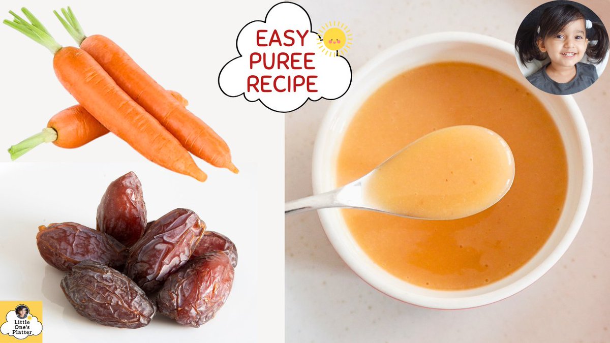 LittlePlatter's tweet photo. N E W   V I D E O 📷📷📷

Super Nutritious Baby Food! Baby food for Weight Gain | Baby recipe 6 months + | Puree for baby 📷

(Recipe link in the comment below)

#recipe #babyfood #babyrecipe #healthy https://t.co/xJnr232mvH